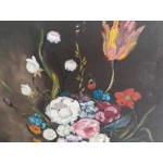 Картина масло на платно Испания, без рамка - 3602 - КК5